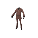 Пальто проныры странного типа