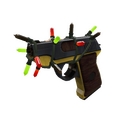 Iron Wood Mk.II Пистолет (Прямо с завода)  с украшениями серийного убийцы