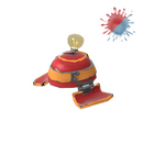 Шапка тугоплавкого парня необычного типа