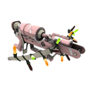 Festivized Specialized Killstreak Dovetailed Crusader's Crossbow (Field-Tested)