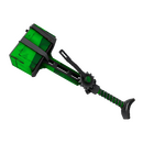 Health and Hell (Green) Powerjack (Field-Tested)