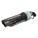 Blue Mew Scattergun (Well-Worn)