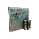 Croc Dusted War Paint (Battle Scarred)