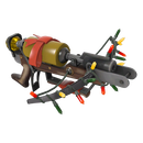 Festive Crusader's Crossbow