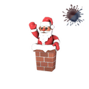 Pocket Santa