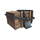 Ящик со снаряжением Манн Ко тиража №103