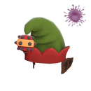 Эльфийское эго необычного типа