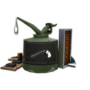 Набор  особо опасного убийцы — Револьвер