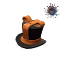 Strange A Well Wrapped Hat