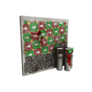 Gifting Mann's Wrapping Paper Боевая краска (Закалённое в боях) странного типа