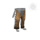 The Texas Half-Pants