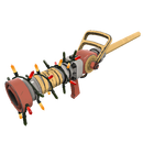 Civic Duty Mk.II Лечебная пушка (Немного поношенное) с украшениями странного