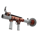 Snow Covered Rocket Launcher (Field-Tested)