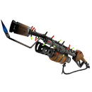 Strange Festivized Turbine Torcher Flame Thrower (Well-Worn)