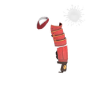 The Shogun's Shoulder Guard