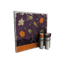 Horror Holiday War Paint (Field-Tested)