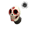 Strange Head of the Dead