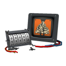 Странный счётчик: уничтоженные роботы