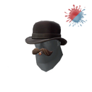 Strange Sophisticated Smoker