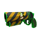 Ghoul Blaster Обжигающий выстрел (После полевых испытаний)  серийного убийц