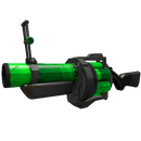 Health and Hell (Green) Grenade Launcher (Field-Tested)