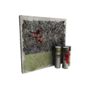 Woodsy Widowmaker Mk.II War Paint (Battle Scarred)