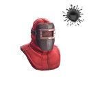 Прикрытие от пекла необычного типа