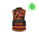 Strange Party Poncho