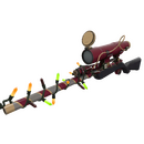 Saccharine Striped Снайперская винтовка (Немного поношенное)  с украшениями с?