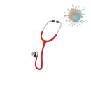 Врачебный стетоскоп