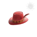 Шляпа сутенёра старой закалки