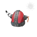 Tyrantium Helmet