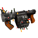 Festivized Sudden Flurry Stickybomb Launcher (Field-Tested)
