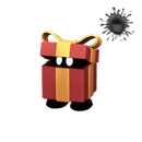 Сомнительный сюрприз странного типа