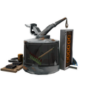 Killstreak Back Scratcher Kit