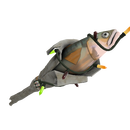 Поддай леща  с украшениями