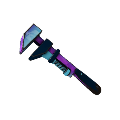 Frozen Aurora Wrench (Minimal Wear)