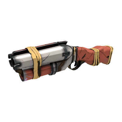 Strange Civic Duty Mk.II Soda Popper (Field-Tested)