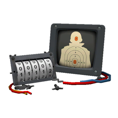 Strange Part: Player Hits