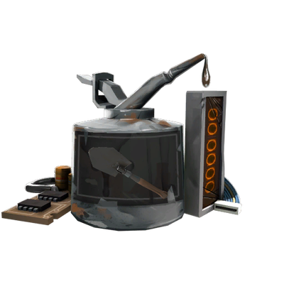 Killstreak Shovel Kit