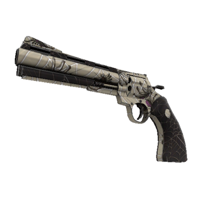 Spider Season Револьвер (Немного поношенное) странного типа