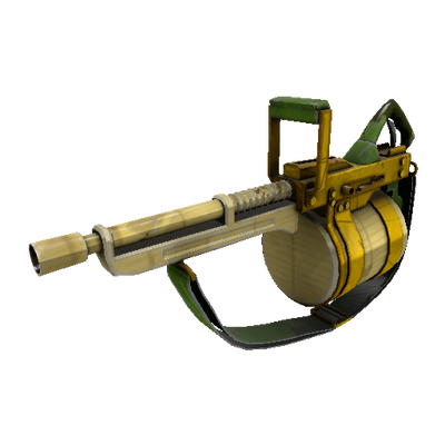 Mannana Peeled Tomislav (Battle Scarred)