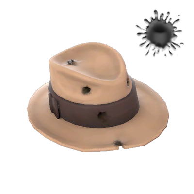 Фетровая шляпа федералоборца