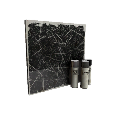 Strange Secretly Serviced War Paint (Well-Worn)