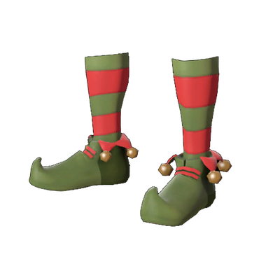 Эльфийские ботиночки