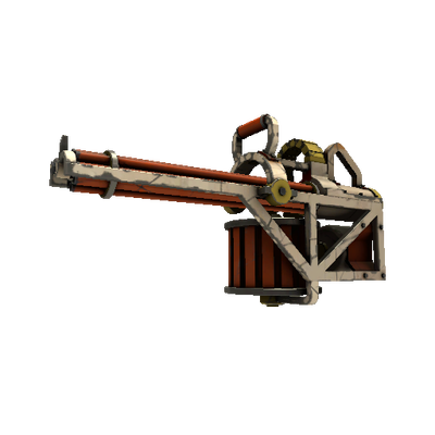 Strange Smalltown Bringdown Mk.II Brass Beast (Field-Tested)