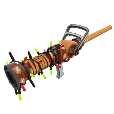 Strange Festivized Killstreak Spark of Life Medi Gun (Minimal Wear)