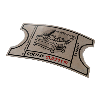 Squad Surplus Voucher