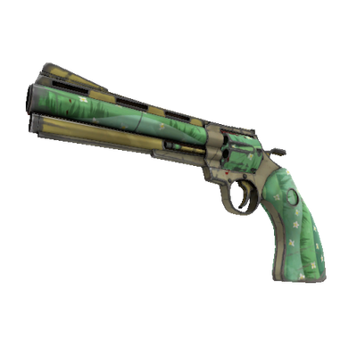 Flower Power Revolver (Field-Tested)