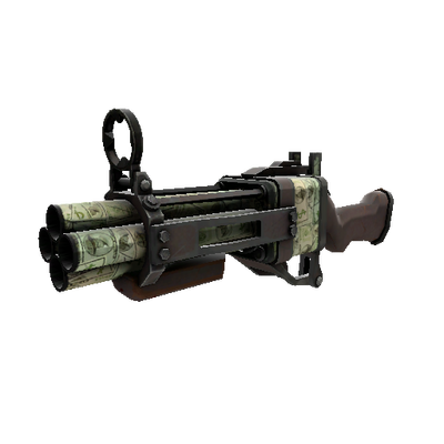 Bank Rolled Iron Bomber (Field-Tested)